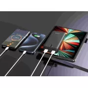 SWISSTEN POWER BANK 20000 mAh WORX PRE ČIERNA