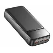 SWISSTEN POWER BANK 20000 mAh POWER LINE II ČIERNA