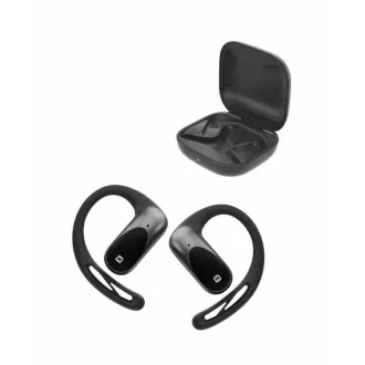 SWISSTEN BLUETOOTH SLÚCHADLÁ NA BEHANIE OPEN EAR ČIERNA SWISSTEN BLUETOOTH SLÚCHADLÁ NA BEHANIE OPEN EAR ČIERNA