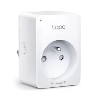TP-LINK Tapo P110M - Mini múdra Wi-Fi zásuvka s meraním spotreby energie, MATTER