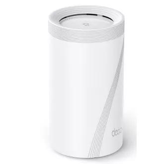 TP-Link WiFi router Deco BE85(2-pack) BE19000, WiFi 7, 1x 10GLAN, 2x 2.5GLAN, 1x 10GLAN/SFP+, USB, 2,4/5/6GHz