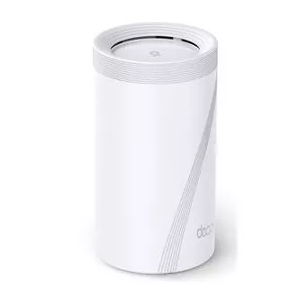 TP-Link WiFi router Deco BE85(2-pack) BE19000, WiFi 7, 1x 10GLAN, 2x 2.5GLAN, 1x 10GLAN/SFP+, USB, 2,4/5/6GHz