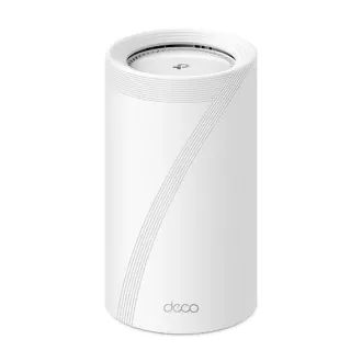 TP-Link Deco BE85(1-pack) BE19000 Trojpásmový systém Mesh WiFi 7, 1x 10GLAN, 2x 2.5GLAN, 1x 10GLAN/SFP+, USB, 2,4/5/6GHz, HomeShiel