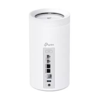 TP-Link Deco BE85(1-pack) BE19000 Trojpásmový systém Mesh WiFi 7, 1x 10GLAN, 2x 2.5GLAN, 1x 10GLAN/SFP+, USB, 2,4/5/6GHz, HomeShiel