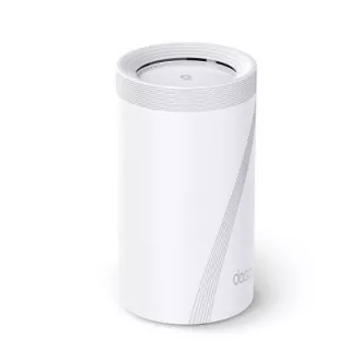 TP-Link Deco BE85(1-pack) BE19000 Trojpásmový systém Mesh WiFi 7, 1x 10GLAN, 2x 2.5GLAN, 1x 10GLAN/SFP+, USB, 2,4/5/6GHz, HomeShiel