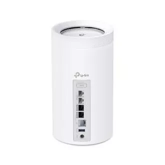 TP-Link Deco BE85(1-pack) BE19000 Trojpásmový systém Mesh WiFi 7, 1x 10GLAN, 2x 2.5GLAN, 1x 10GLAN/SFP+, USB, 2,4/5/6GHz, HomeShiel