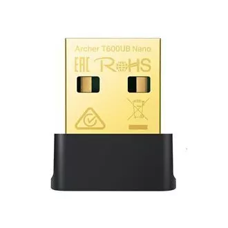 TP-Link Archer T600UB Nano - AC600 Nano Wi-Fi Bluetooth USB adaptér
