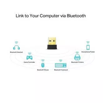 TP-Link Archer T600UB Nano - AC600 Nano Wi-Fi Bluetooth USB adaptér