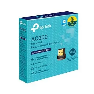 TP-Link Archer T600UB Nano - AC600 Nano Wi-Fi Bluetooth USB adaptér