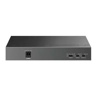 TP-Link LS109P Switch 1x LAN, 8x LAN s PoE+, 63W