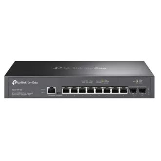 TP-Link SG3210X-M2 Switch L2+ Manažér, 8x 2,5 GLAN, 2x SFP+, Omada SDN