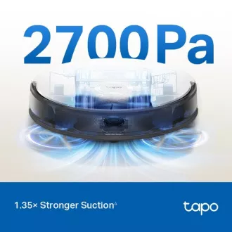 TP-Link Tapo RV20 Mop - Vysávač robotický s mopom