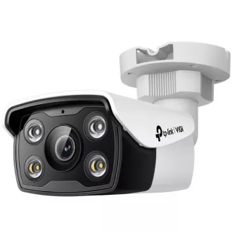 TP-Link VIGI C350 (4mm) Bullet kamera, 5MP, 4mm, Full-Color TP-Link VIGI C350 (4mm) Bullet kamera, 5MP, 4mm, Full-Color