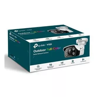 TP-Link VIGI C350 (4mm) Bullet kamera, 5MP, 4mm, Full-Color TP-Link VIGI C350 (4mm) Bullet kamera, 5MP, 4mm, Full-Color