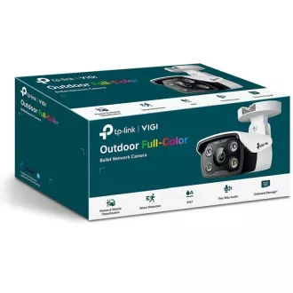 TP-Link VIGI C330 (4mm) Bullet kamera, 3MP, 4mm, Full-Color