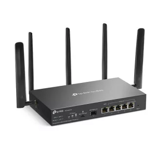 TP-Link ER706W-4G - AX3000 4G+ Cat6 LTE Wifi 6 Gigabitový VPN modem a router Omada