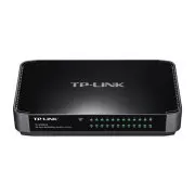 TP-Link TL-SF1024 Desktop Switch 24x 10/100Mbps, plastové šasi