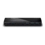 TP-Link UH700, 7 portov USB 3.0 Hub, Desktop, a 12V/2.5A power adapter included