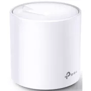 TP-Link Deco X60(1-pack) - AX5400 Meshový Wi-Fi 6 systém pre inteligentné domácnosti - HomeCare - (1-pack)
