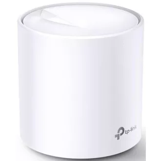 TP-Link Deco X60(1-pack) - AX5400 Meshový Wi-Fi 6 systém pre inteligentné domácnosti - HomeCare - (1-pack)