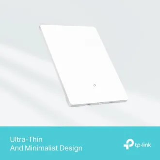 TP-Link Archer Air R5 - AX3000 Ultra thin Wi-Fi 6 Router, 1x GLAN, 1x GWAN, HomeShield, EasyMesh™ - Použité