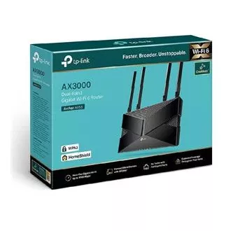 TP-Link Archer AX53 - Wi-Fi 6 Router AX3000, HomeShield, OneMesh™