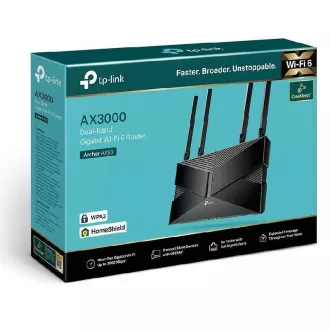 TP-Link Archer AX53 - Wi-Fi 6 Router AX3000, HomeShield, OneMesh™