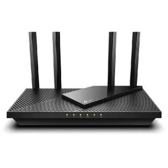 TP-Link Archer AX55 - AX3000, USB 3.0 Port, Wi-Fi 6 Router, HomeShield - OneMesh™ - Použité TP-Link Archer AX55 - AX3000, USB 3.0 Port, Wi-Fi 6 Router, HomeShield - OneMesh™ - Použité