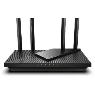 TP-Link Archer AX55 - AX3000, USB 3.0 Port, Wi-Fi 6 Router, HomeShield - OneMesh™ TP-Link Archer AX55 - AX3000, USB 3.0 Port, Wi-Fi 6 Router, HomeShield - OneMesh™