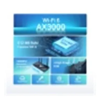 TP-Link Archer AX55 - AX3000, USB 3.0 Port, Wi-Fi 6 Router, HomeShield - OneMesh™ - Použité TP-Link Archer AX55 - AX3000, USB 3.0 Port, Wi-Fi 6 Router, HomeShield - OneMesh™ - Použité