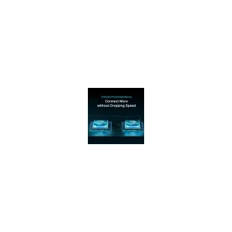 TP-Link Archer AX55 - AX3000, USB 3.0 Port, Wi-Fi 6 Router, HomeShield - OneMesh™ - Použité TP-Link Archer AX55 - AX3000, USB 3.0 Port, Wi-Fi 6 Router, HomeShield - OneMesh™ - Použité