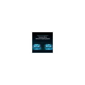 TP-Link Archer AX55 - AX3000, USB 3.0 Port, Wi-Fi 6 Router, HomeShield - OneMesh™ TP-Link Archer AX55 - AX3000, USB 3.0 Port, Wi-Fi 6 Router, HomeShield - OneMesh™