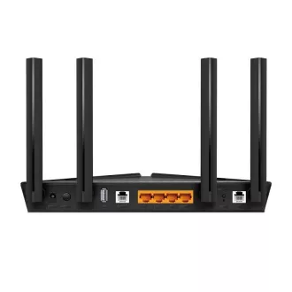 TP-Link Archer VX1800 - AX1800 Wi-Fi 6 VDSL/ADSL Modem a Router, USB 2.0 pre 3G/4G a Media, RJ-11 pre VoIP Telefón, Eas TP-Link Archer VX1800 - AX1800 Wi-Fi 6 VDSL/ADSL Modem a Router, USB 2.0 pre 3G/4G a Media, RJ-11 pre VoIP Telefón, Eas