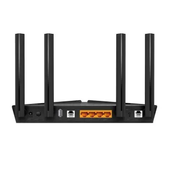 TP-Link Archer VX1800 - AX1800 Wi-Fi 6 VDSL/ADSL Modem a Router, USB 2.0 pre 3G/4G a Media, RJ-11 pre VoIP Telefón, Eas - Použité TP-Link Archer VX1800 - AX1800 Wi-Fi 6 VDSL/ADSL Modem a Router, USB 2.0 pre 3G/4G a Media, RJ-11 pre VoIP Telefón, Eas - Použité