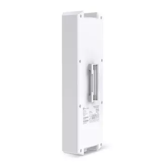 TP-Link EAP650-Outdoor - AX3000 WIFI prístupový bod Omada 1xGLAN, PoE/Passive PoE montáž na stožiar/múr Surge Protect