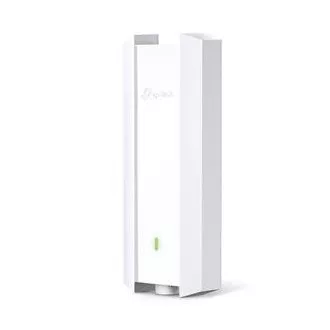 TP-Link EAP650-Outdoor - AX3000 WIFI prístupový bod Omada 1xGLAN, PoE/Passive PoE montáž na stožiar/múr Surge Protect