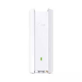 TP-Link EAP650-Outdoor - AX3000 WIFI prístupový bod Omada 1xGLAN, PoE/Passive PoE montáž na stožiar/múr Surge Protect