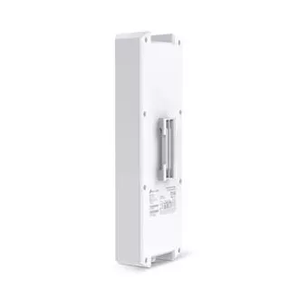 TP-Link EAP650-Outdoor - AX3000 WIFI prístupový bod Omada 1xGLAN, PoE/Passive PoE montáž na stožiar/múr Surge Protect