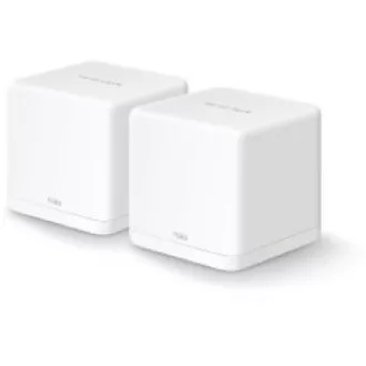MERCUSYS Halo H30G(2-pack) - AC1300 Halo Mesh WiFi systém