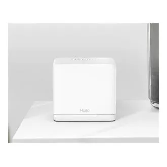 MERCUSYS Halo H30G(2-pack) - AC1300 Halo Mesh WiFi systém