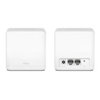 MERCUSYS Halo H30G(2-pack) - AC1300 Halo Mesh WiFi systém
