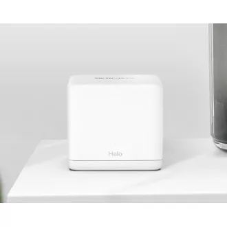 MERCUSYS Halo H30G(2-pack) - AC1300 Halo Mesh WiFi systém