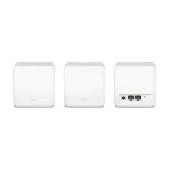 MERCUSYS Halo H30G(3-pack), AC1300 Wi-Fi Mesh systém pre celú domácnosť MERCUSYS Halo H30G(3-pack), AC1300 Wi-Fi Mesh systém pre celú domácnosť