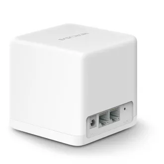 MERCUSYS Halo H30G(3-pack), AC1300 Wi-Fi Mesh systém pre celú domácnosť MERCUSYS Halo H30G(3-pack), AC1300 Wi-Fi Mesh systém pre celú domácnosť