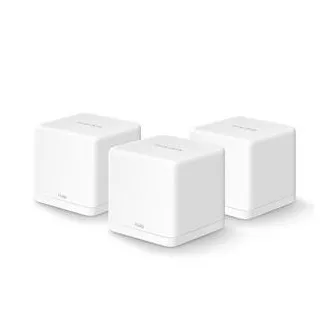 MERCUSYS Halo H30G(3-pack), AC1300 Wi-Fi Mesh systém pre celú domácnosť MERCUSYS Halo H30G(3-pack), AC1300 Wi-Fi Mesh systém pre celú domácnosť
