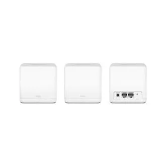 MERCUSYS Halo H30G(3-pack), AC1300 Wi-Fi Mesh systém pre celú domácnosť MERCUSYS Halo H30G(3-pack), AC1300 Wi-Fi Mesh systém pre celú domácnosť