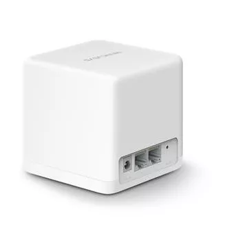 MERCUSYS Halo H30G(3-pack), AC1300 Wi-Fi Mesh systém pre celú domácnosť MERCUSYS Halo H30G(3-pack), AC1300 Wi-Fi Mesh systém pre celú domácnosť