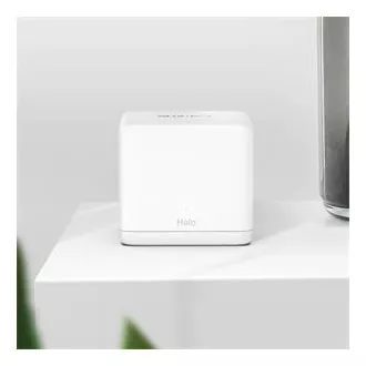 MERCUSYS Halo H30G(3-pack), AC1300 Wi-Fi Mesh systém pre celú domácnosť MERCUSYS Halo H30G(3-pack), AC1300 Wi-Fi Mesh systém pre celú domácnosť