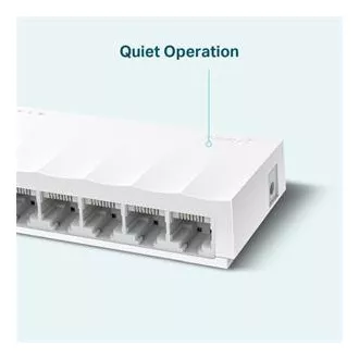 TP-Link 8-Portový stolný switch 10/100Mb/s