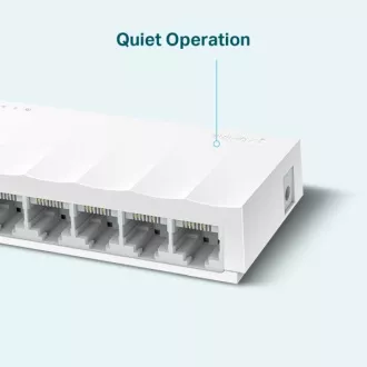 TP-Link 8-Portový stolný switch 10/100Mb/s